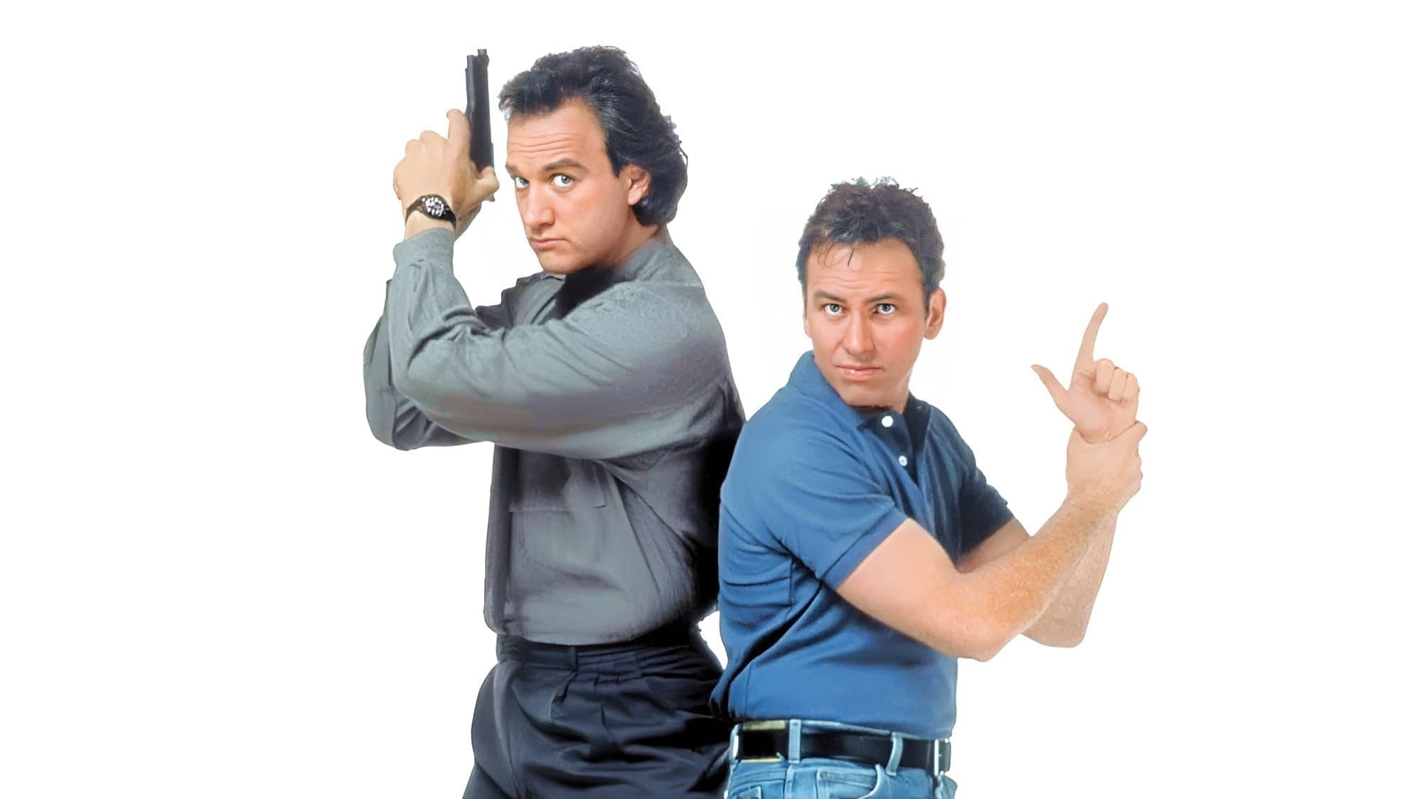 Real Men - Noi uomini duri - immagine