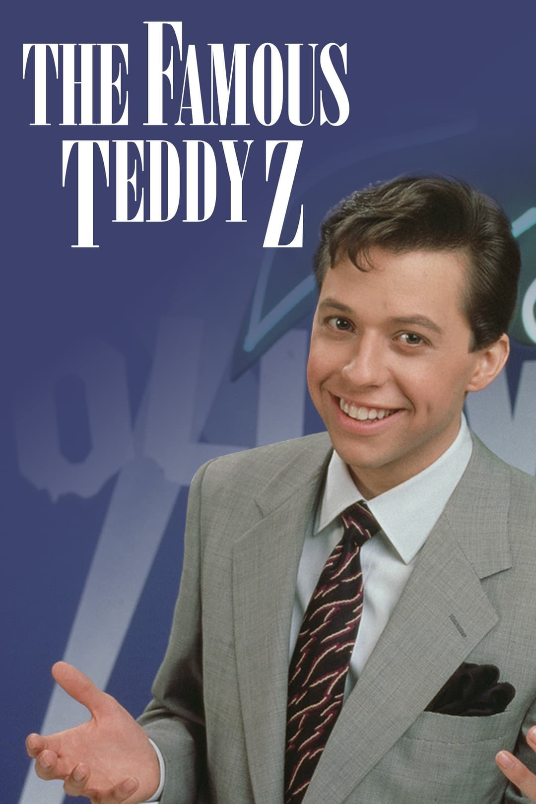 Poster di The Famous Teddy Z