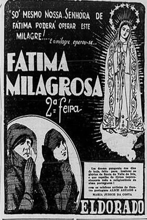 Poster di Fátima Milagrosa