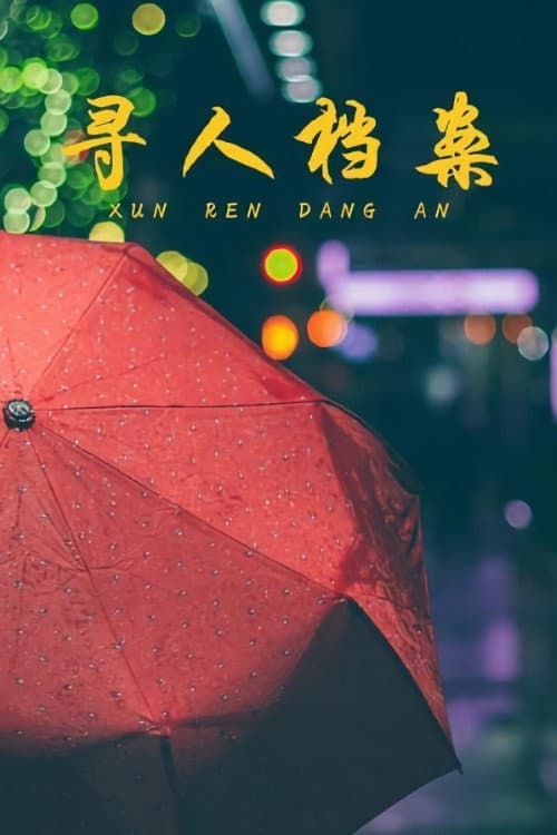 Poster di 寻人档案