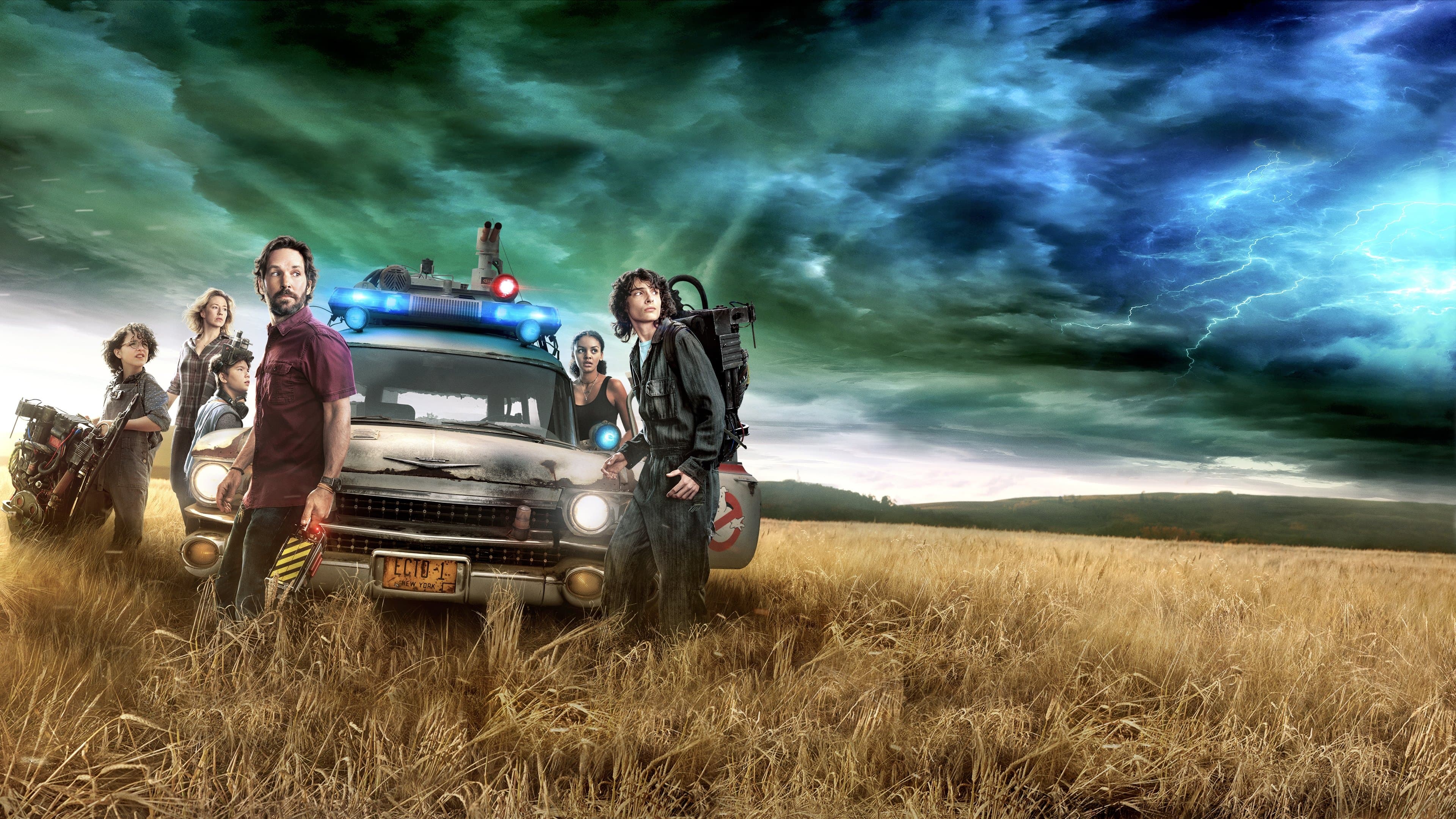 Ghostbusters - Legacy - immagine