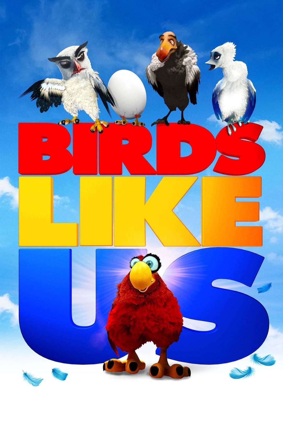 Poster di Ptice kao mi