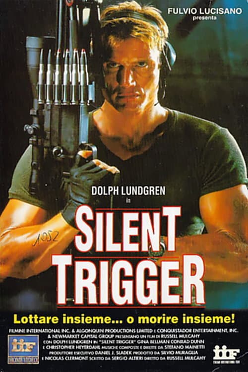 Poster di Silent Trigger