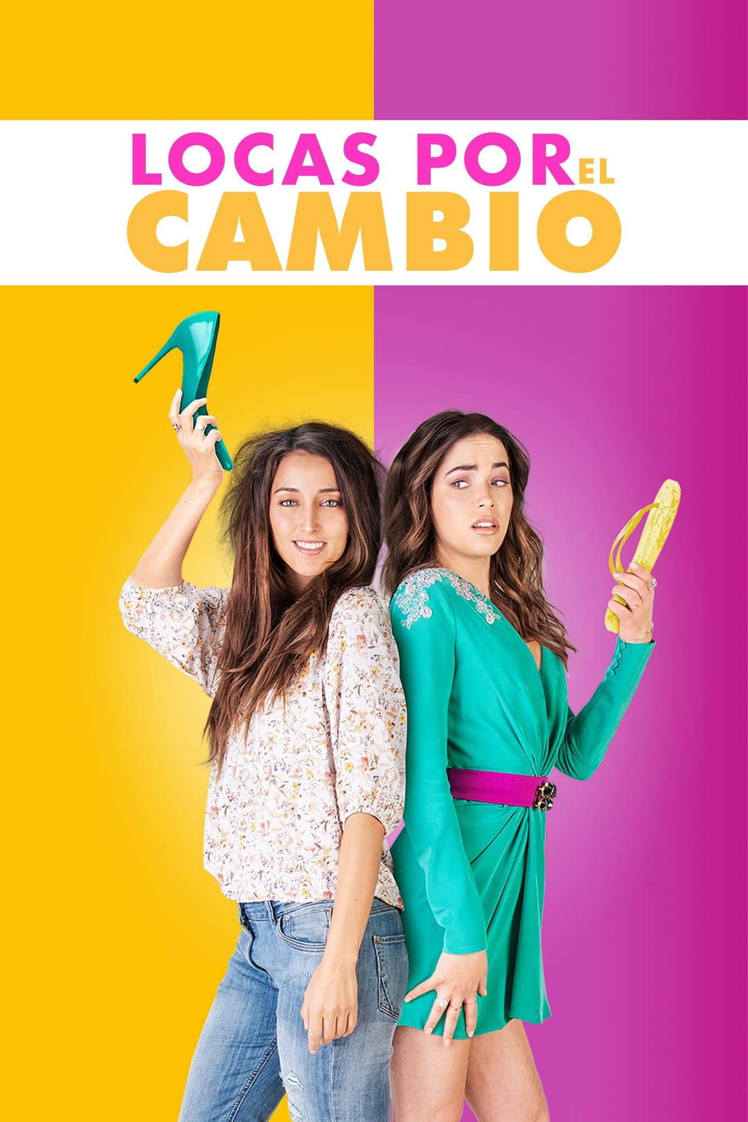Poster di Locas por el Cambio