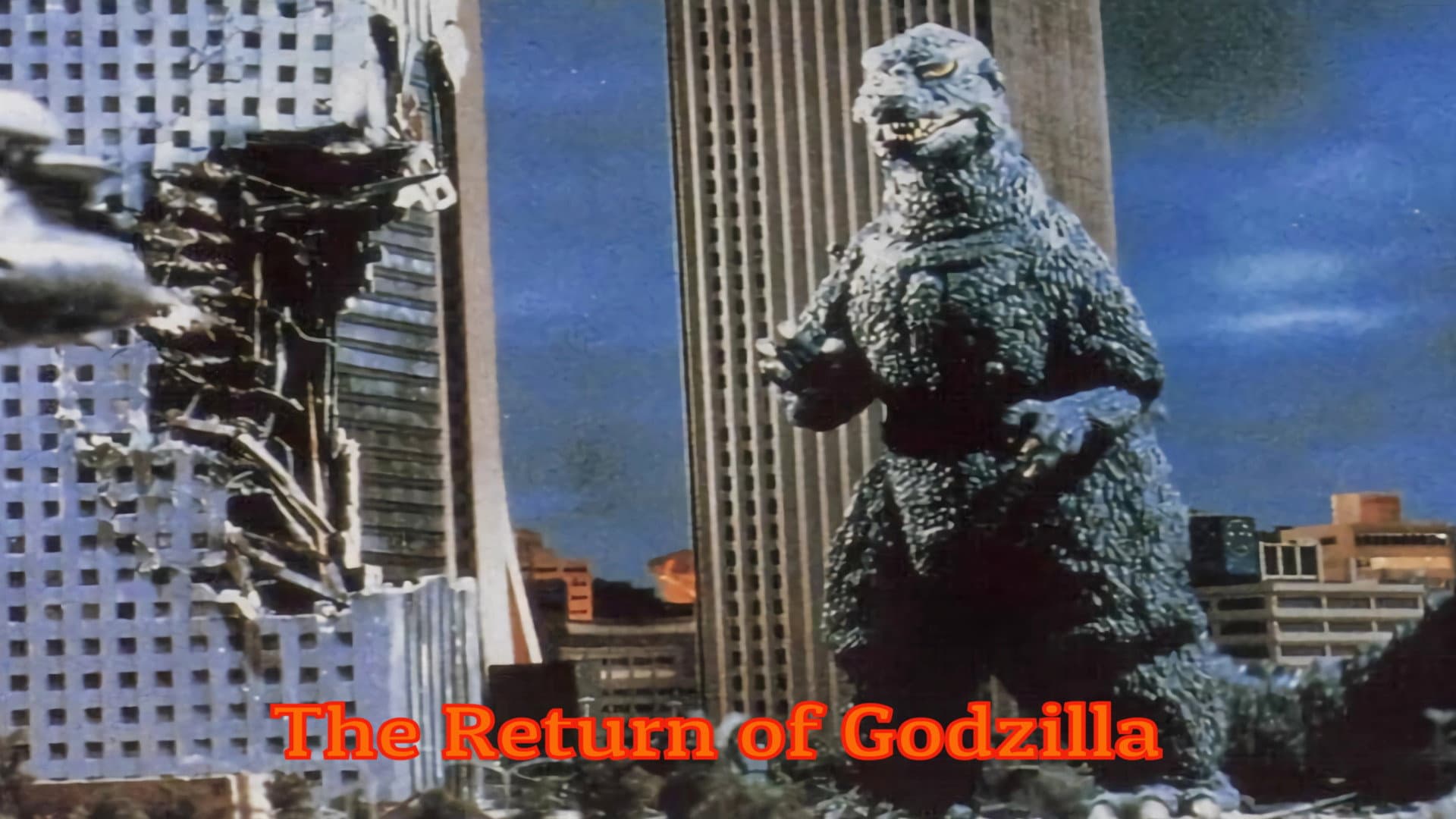 Il ritorno di Godzilla - immagine