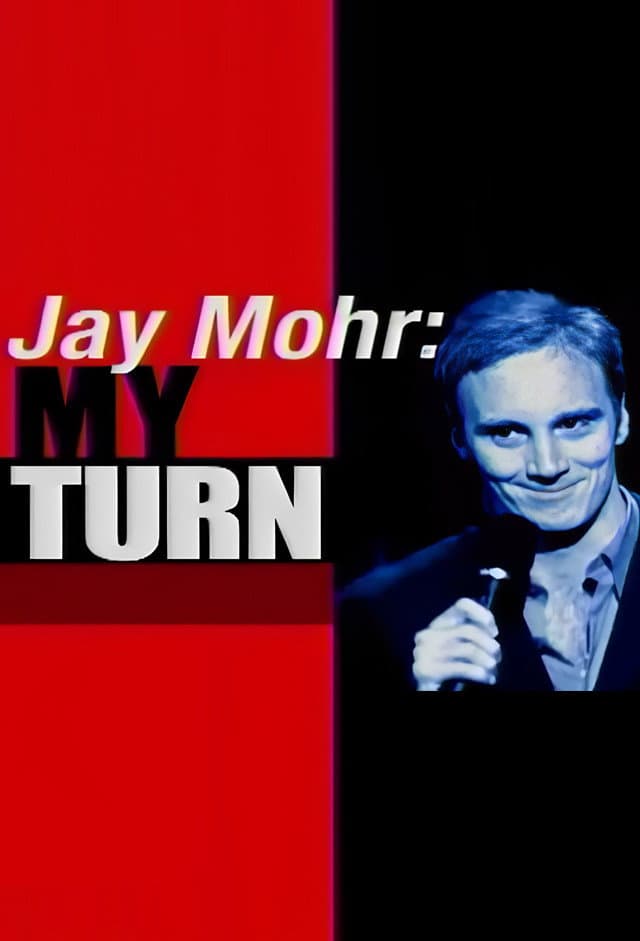 Poster di Jay Mohr: My Turn