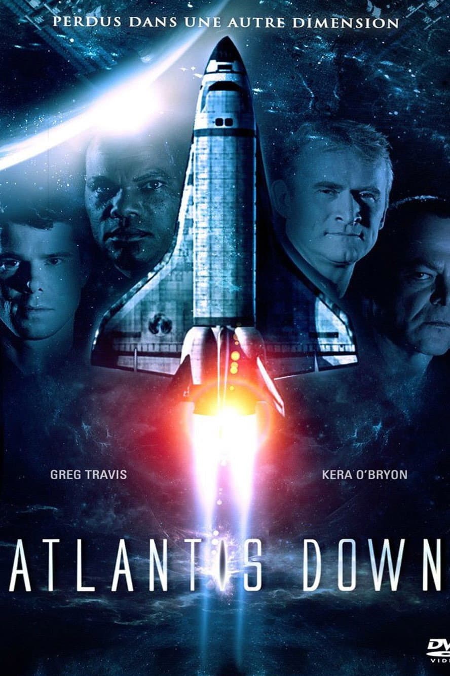 Poster di Atlantis Down