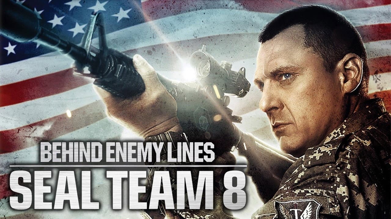 Dietro le linee nemiche - Seal Team 8 - immagine