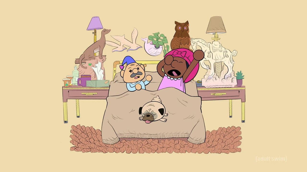 Mystery Cuddlers - immagine