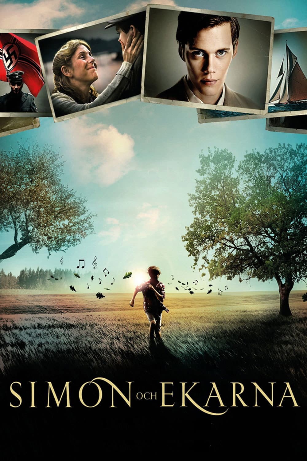 Poster di Simon och ekarna