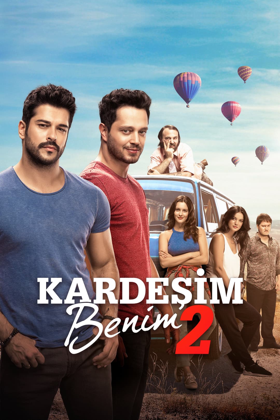 Poster di Kardeşim Benim 2