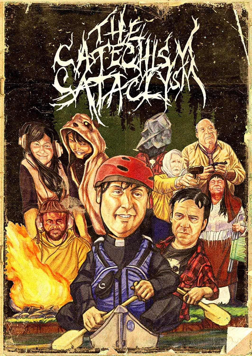 Poster di The Catechism Cataclysm