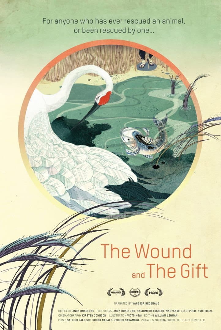 Poster di The Wound and the Gift