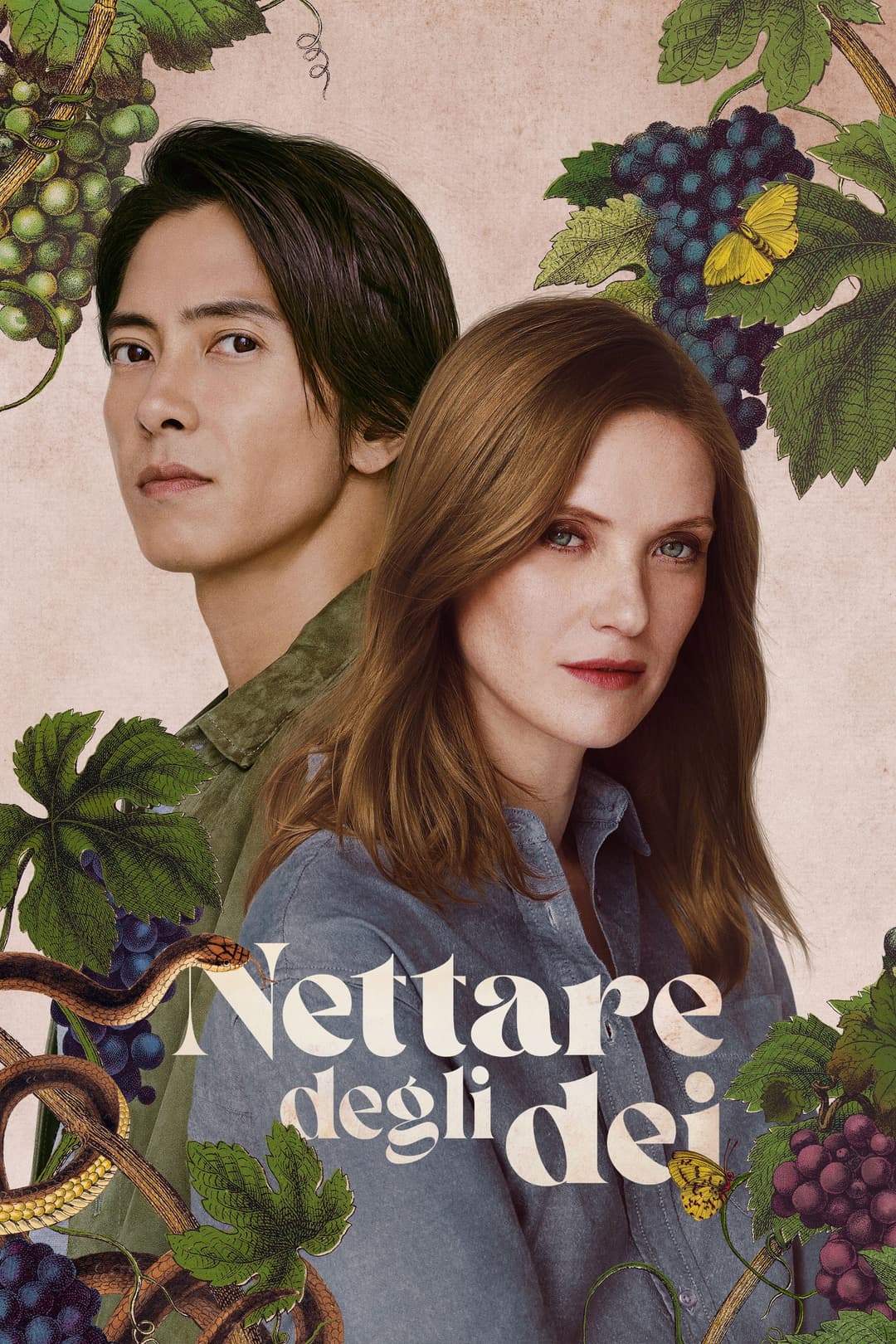 Poster di Nettare degli dei