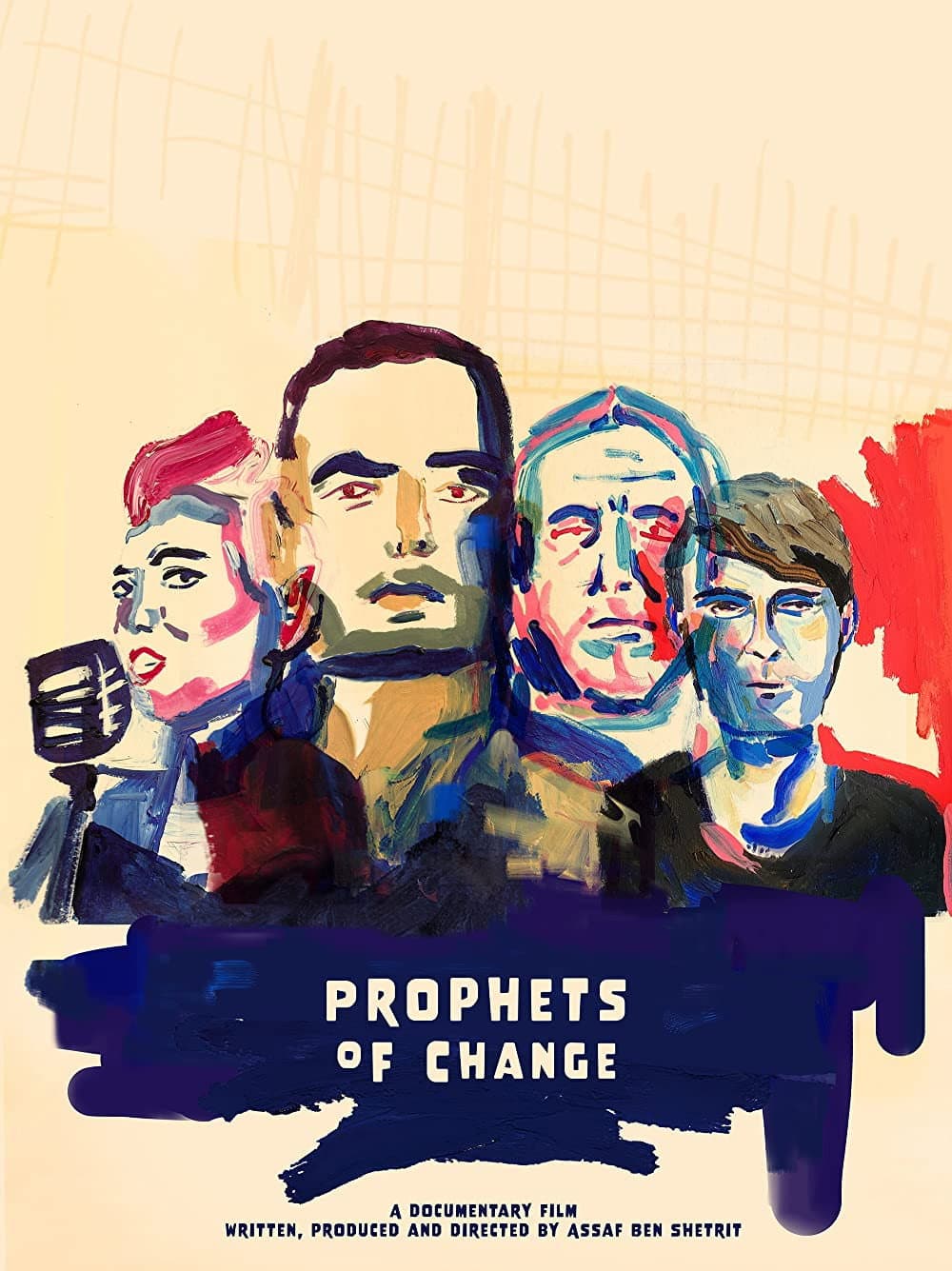 Poster di Prophets of Change