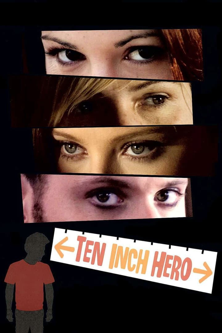 Poster di Ten Inch Hero