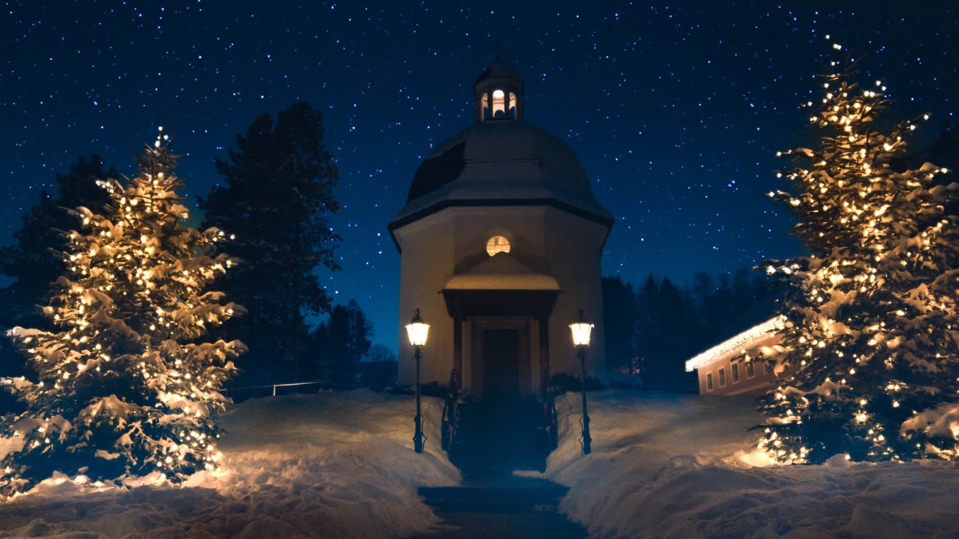 Stille Nacht - Ein Lied für die Welt - immagine
