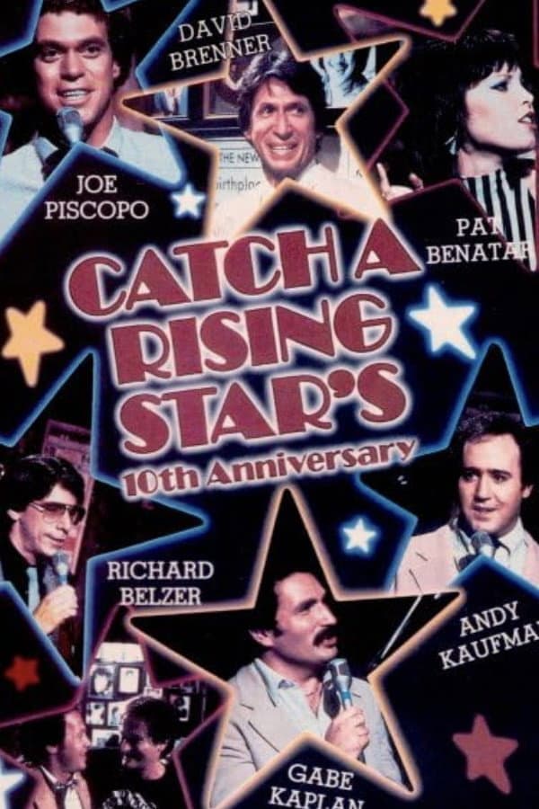 Poster di Catch A Rising Star: 10th Anniversary Special