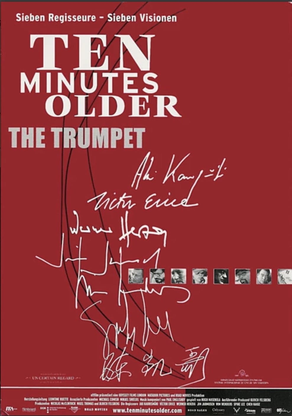 Poster di Int. Trailer. Night