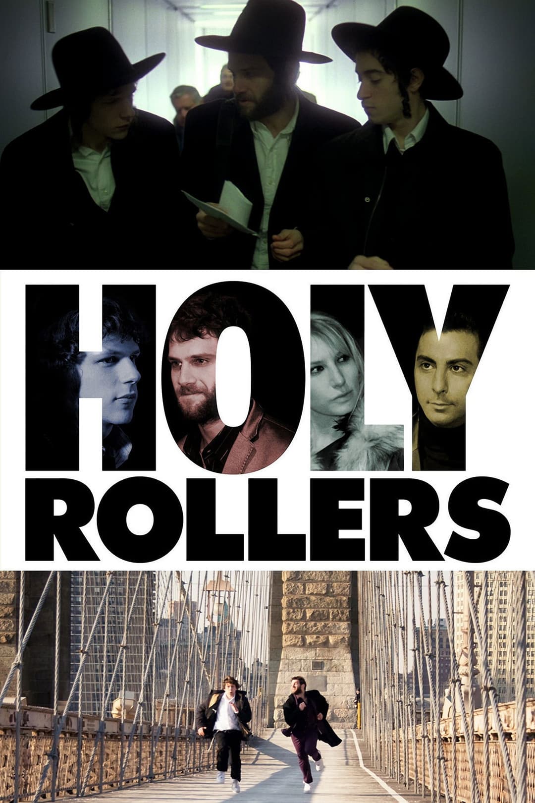 Poster di Holy Rollers