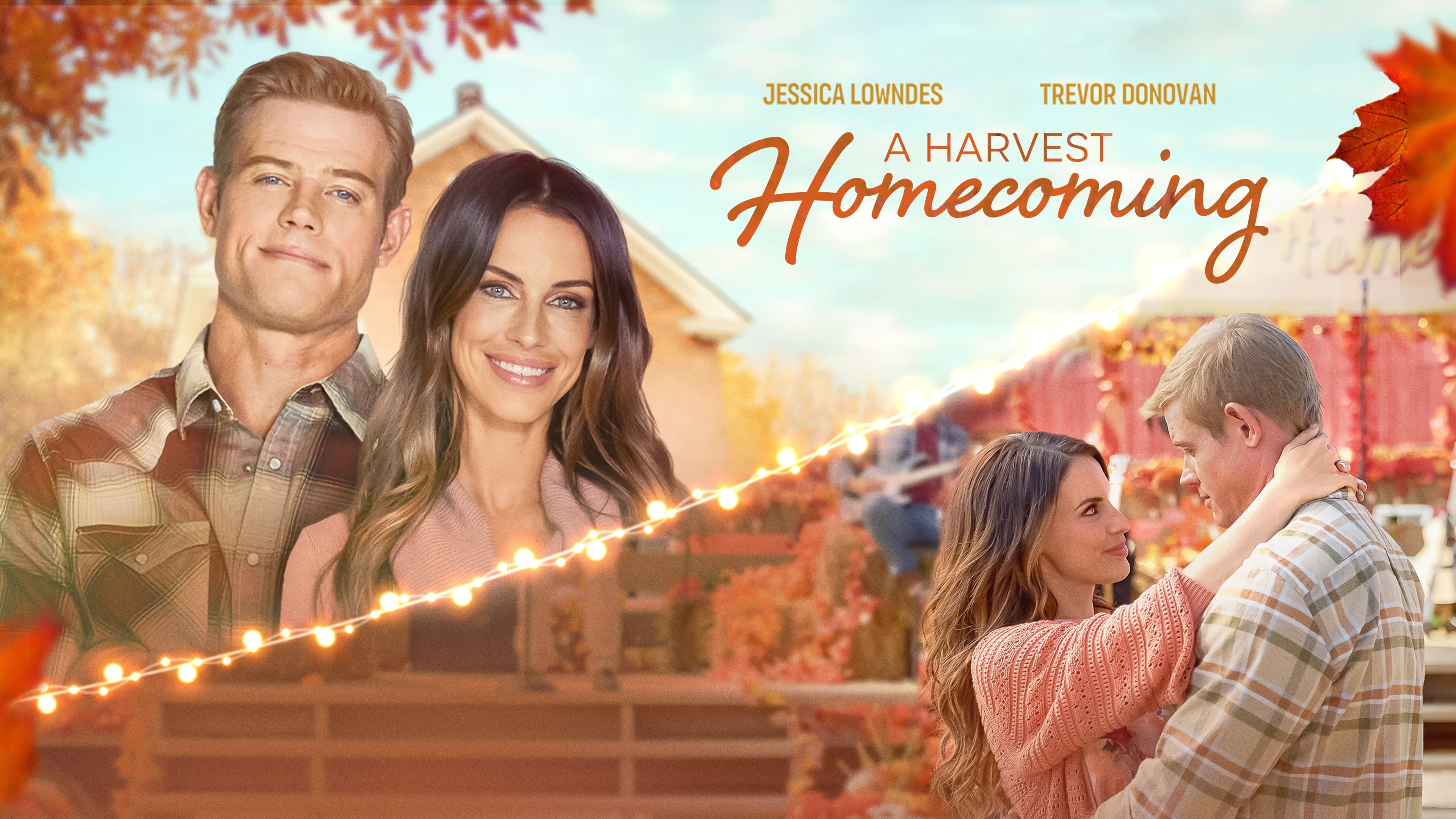A Harvest Homecoming - immagine