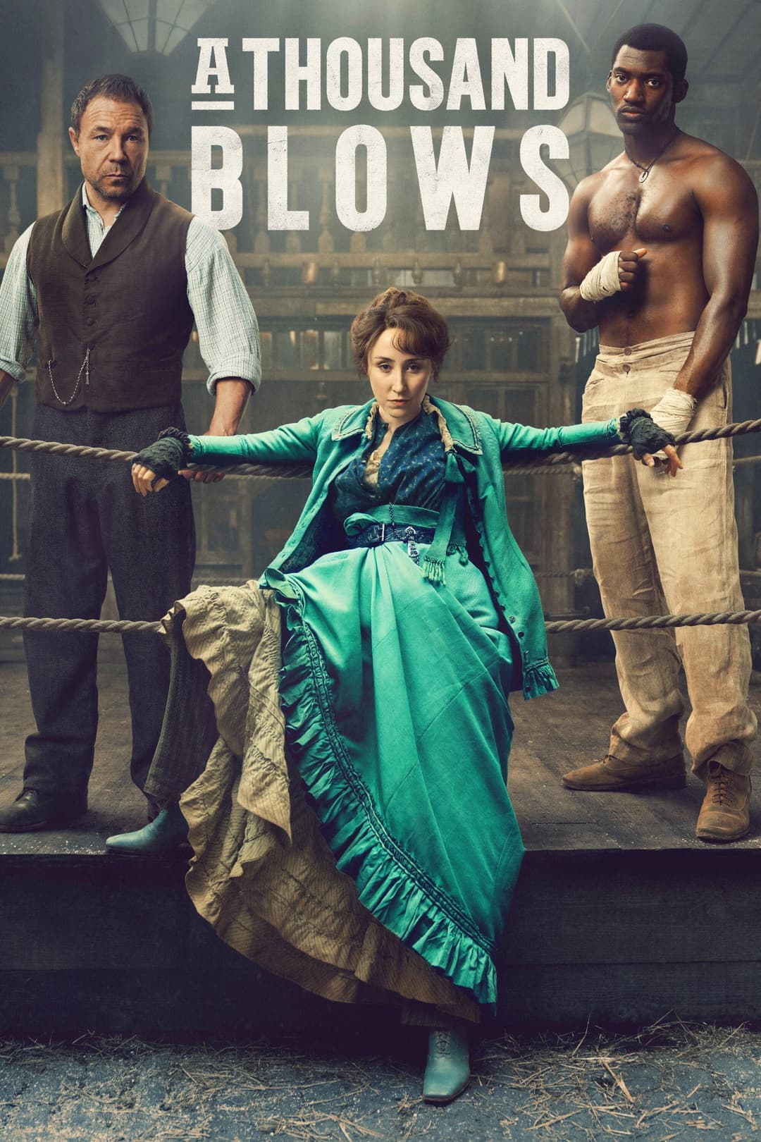 Poster di A Thousand Blows