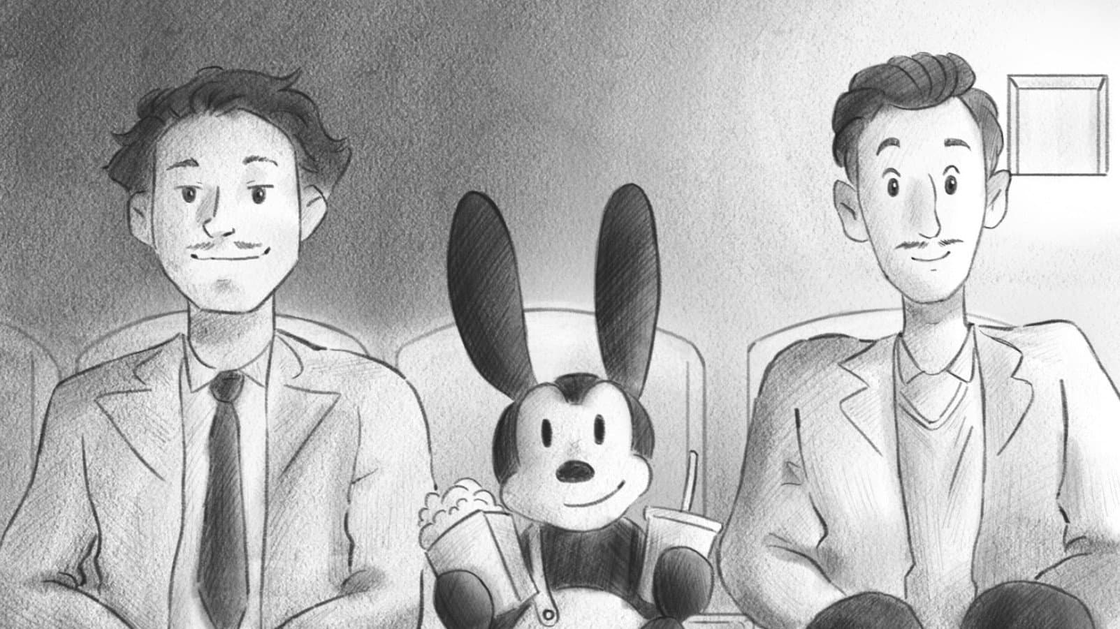 The Unlucky Rabbit - immagine