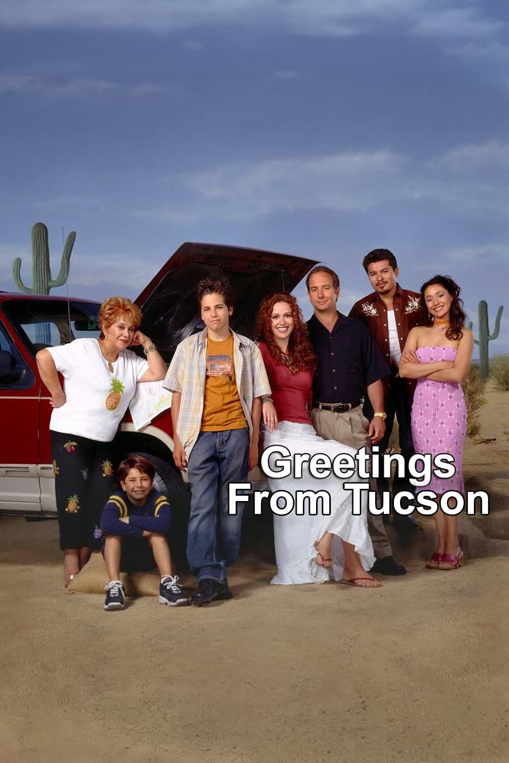 Poster di Greetings from Tucson