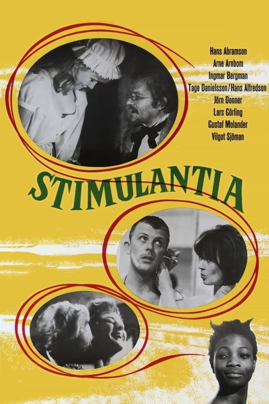Poster di Stimulantia