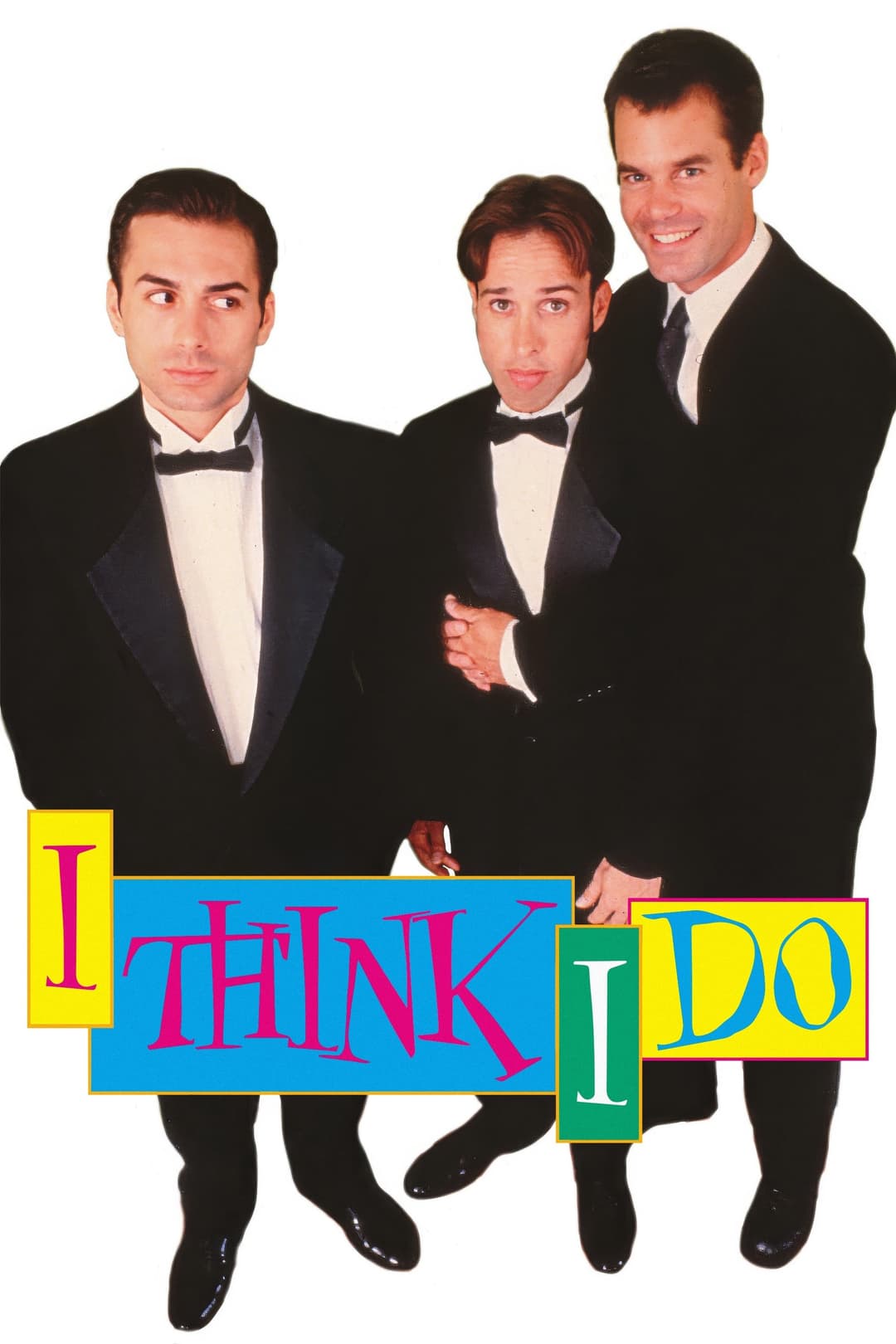 Poster di I Think I Do
