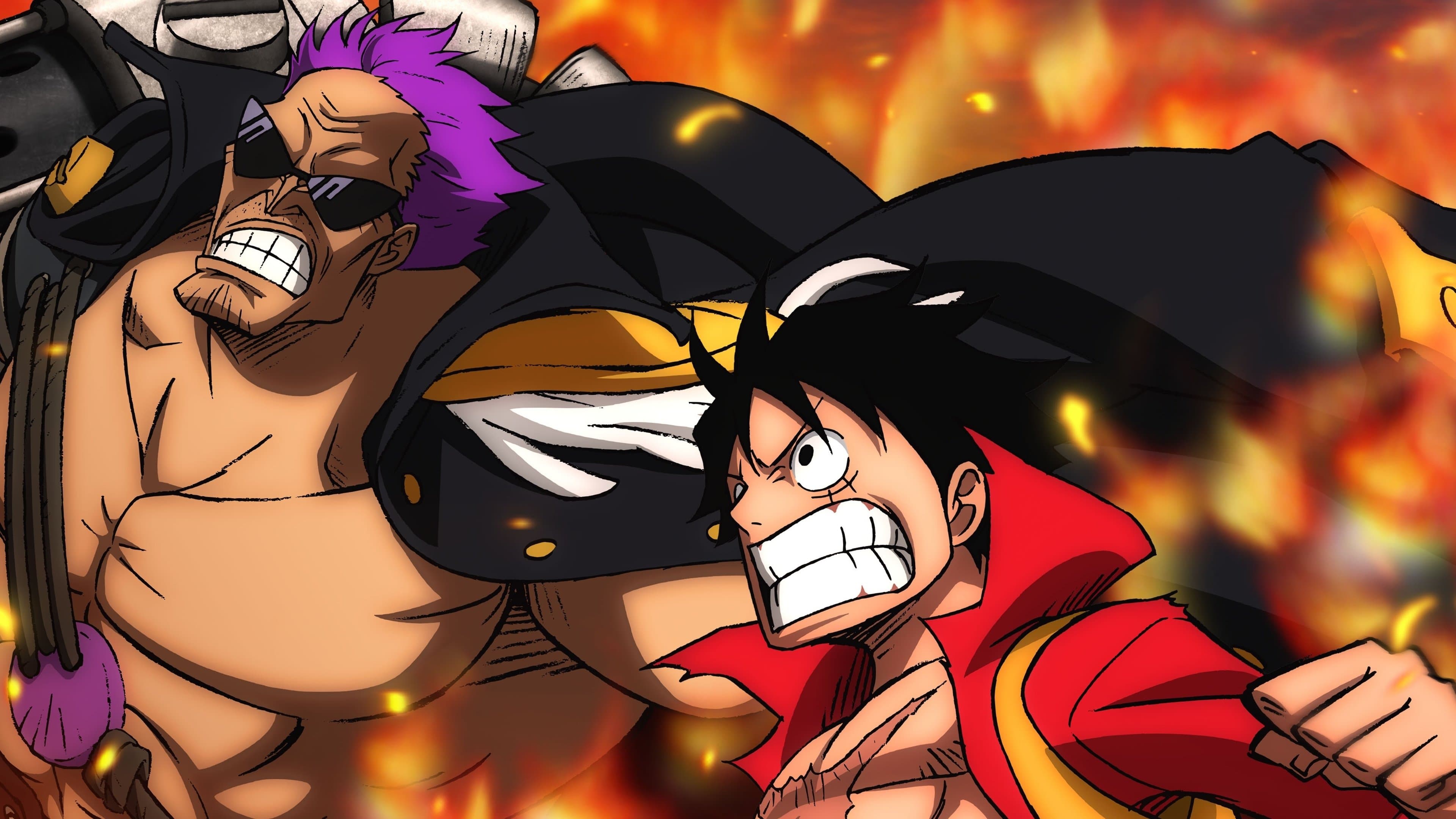 One Piece Film: Z - immagine