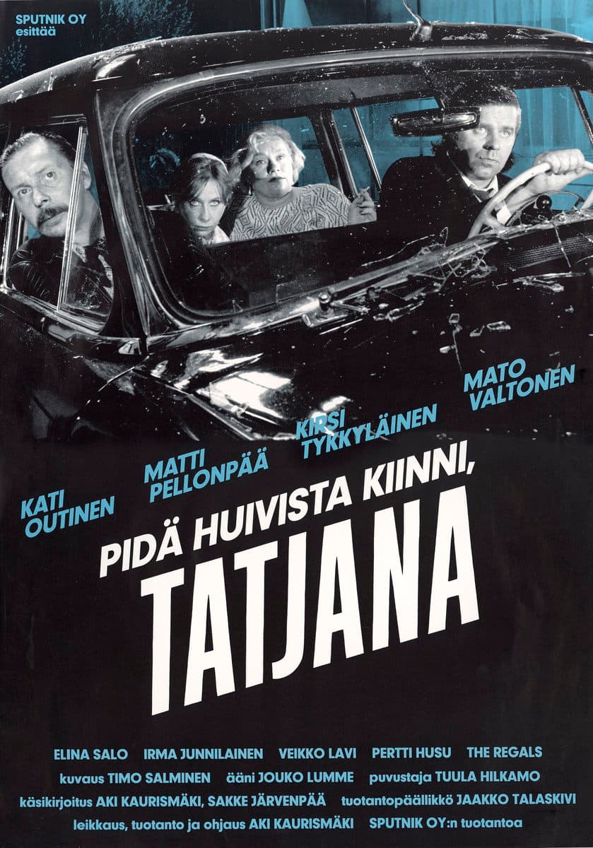 Poster di Tatjana