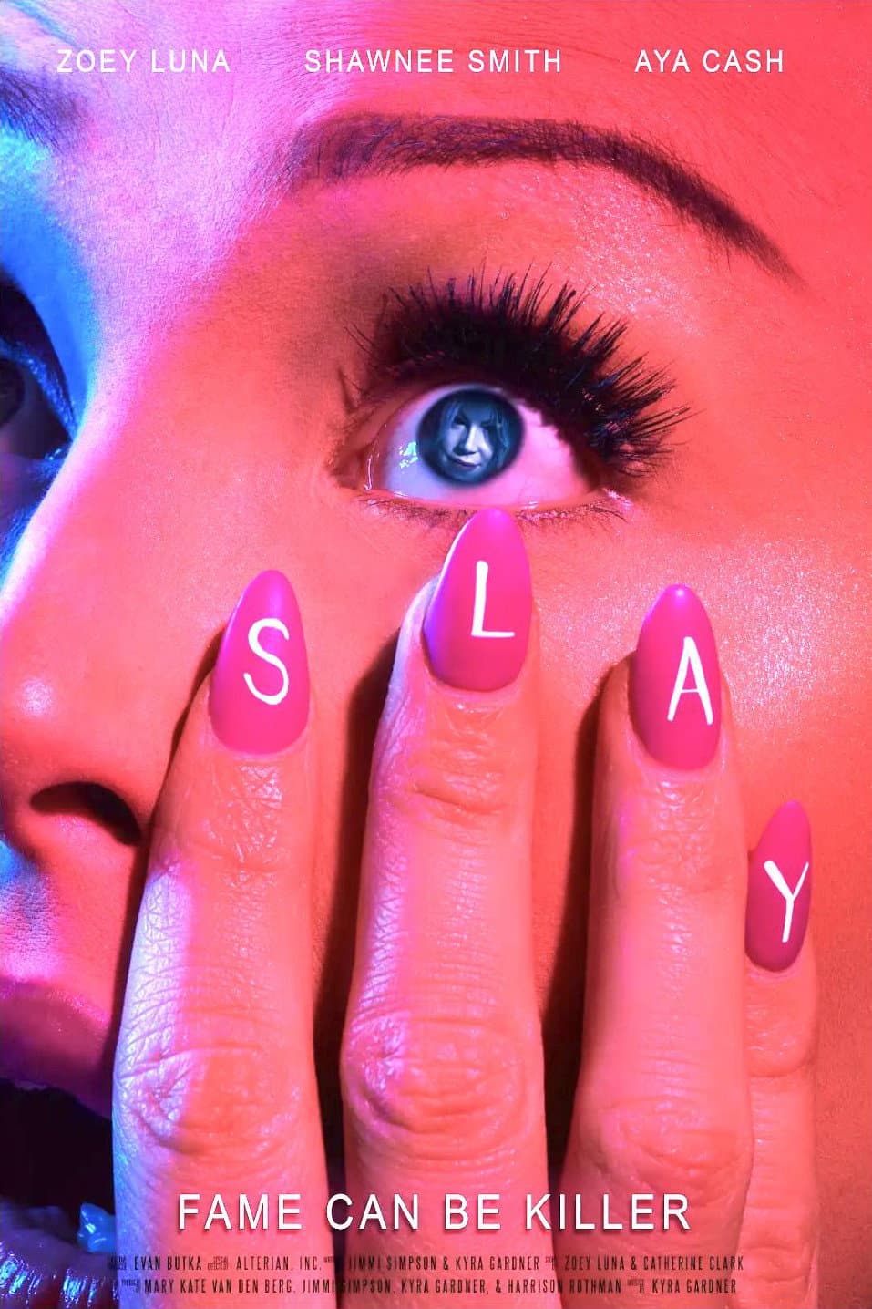 Poster di Slay