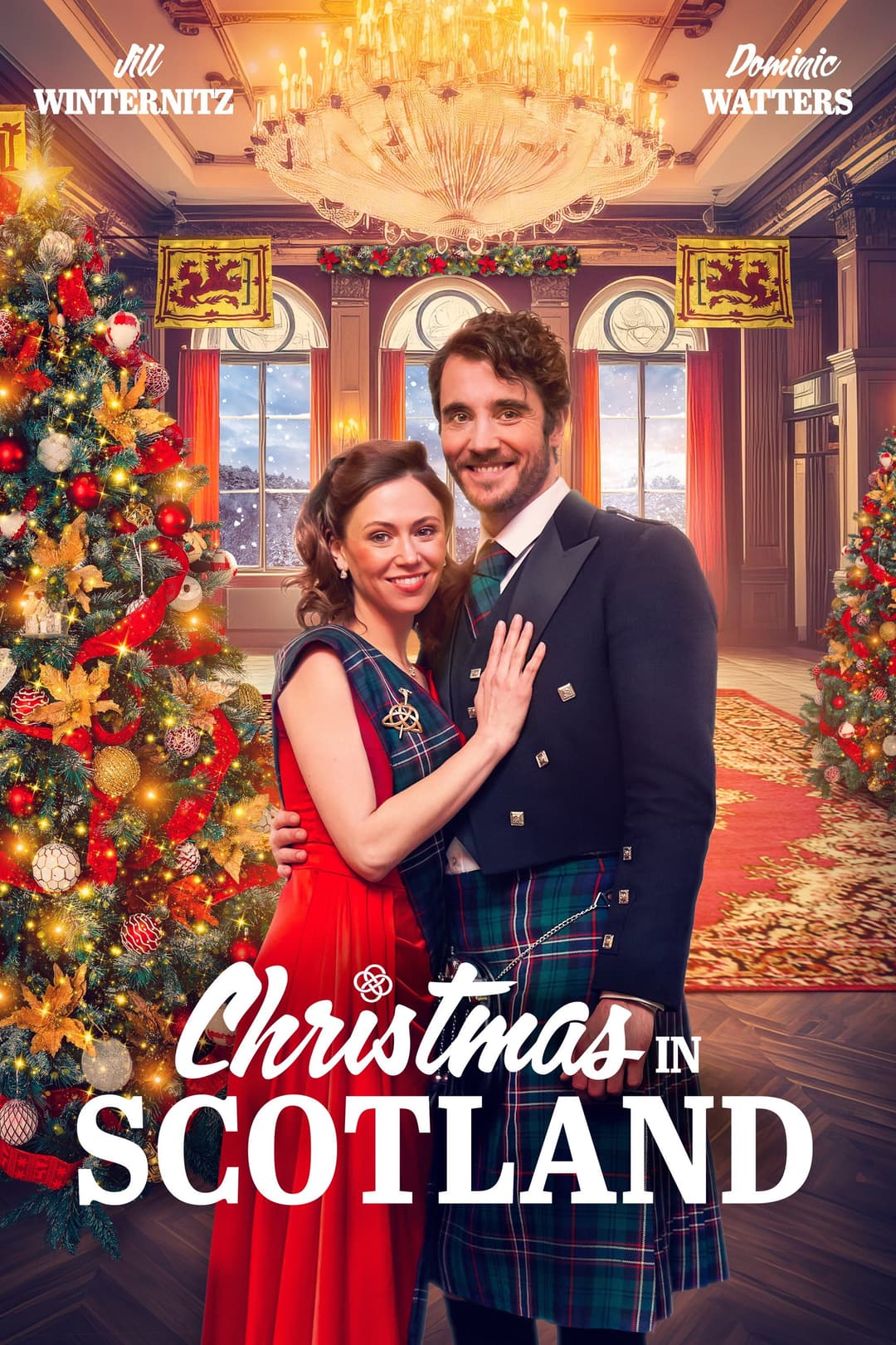 Poster di Il magico Natale scozzese