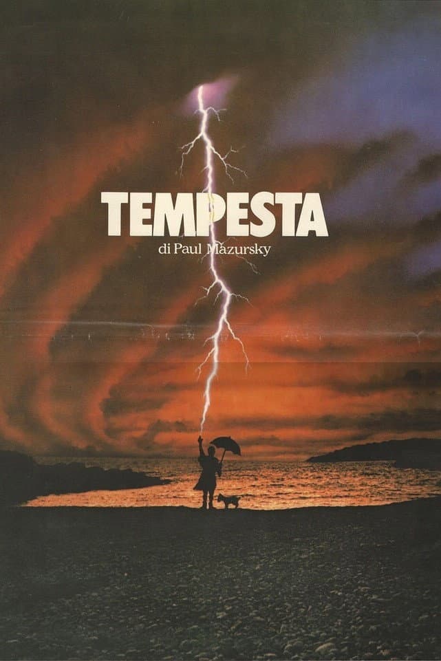 Poster di La tempesta