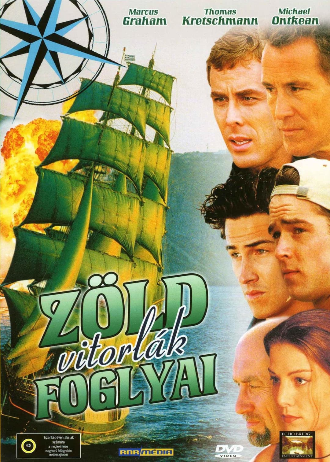 Poster di Green Sails