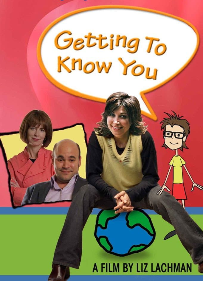 Poster di Getting to Know You