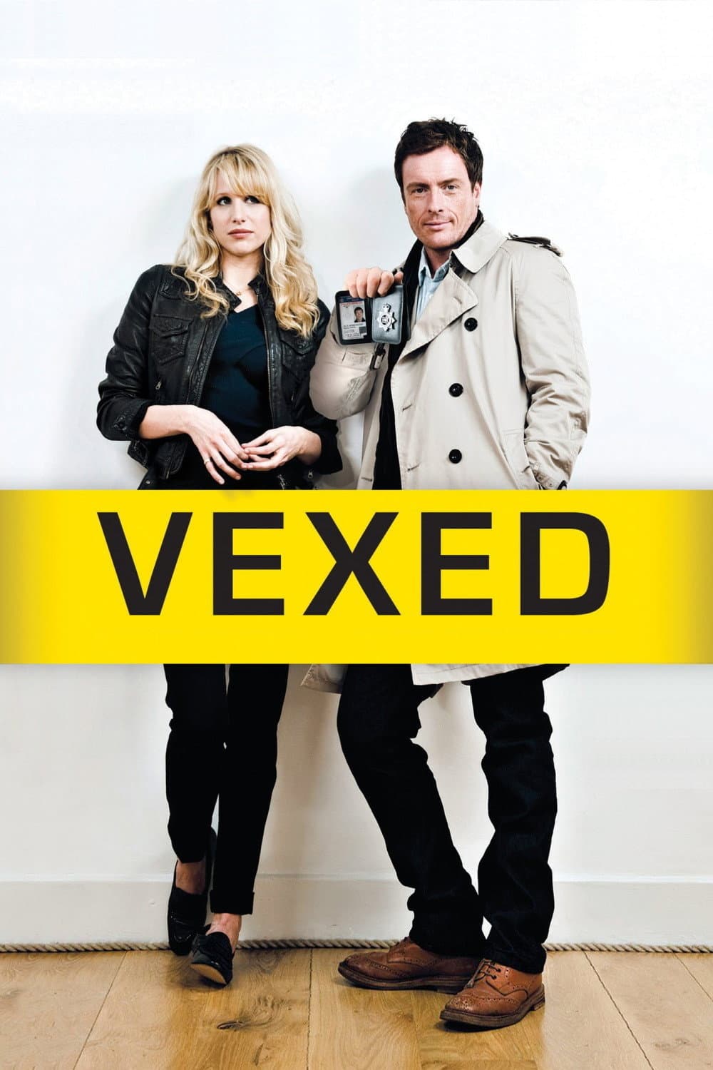 Poster di Vexed