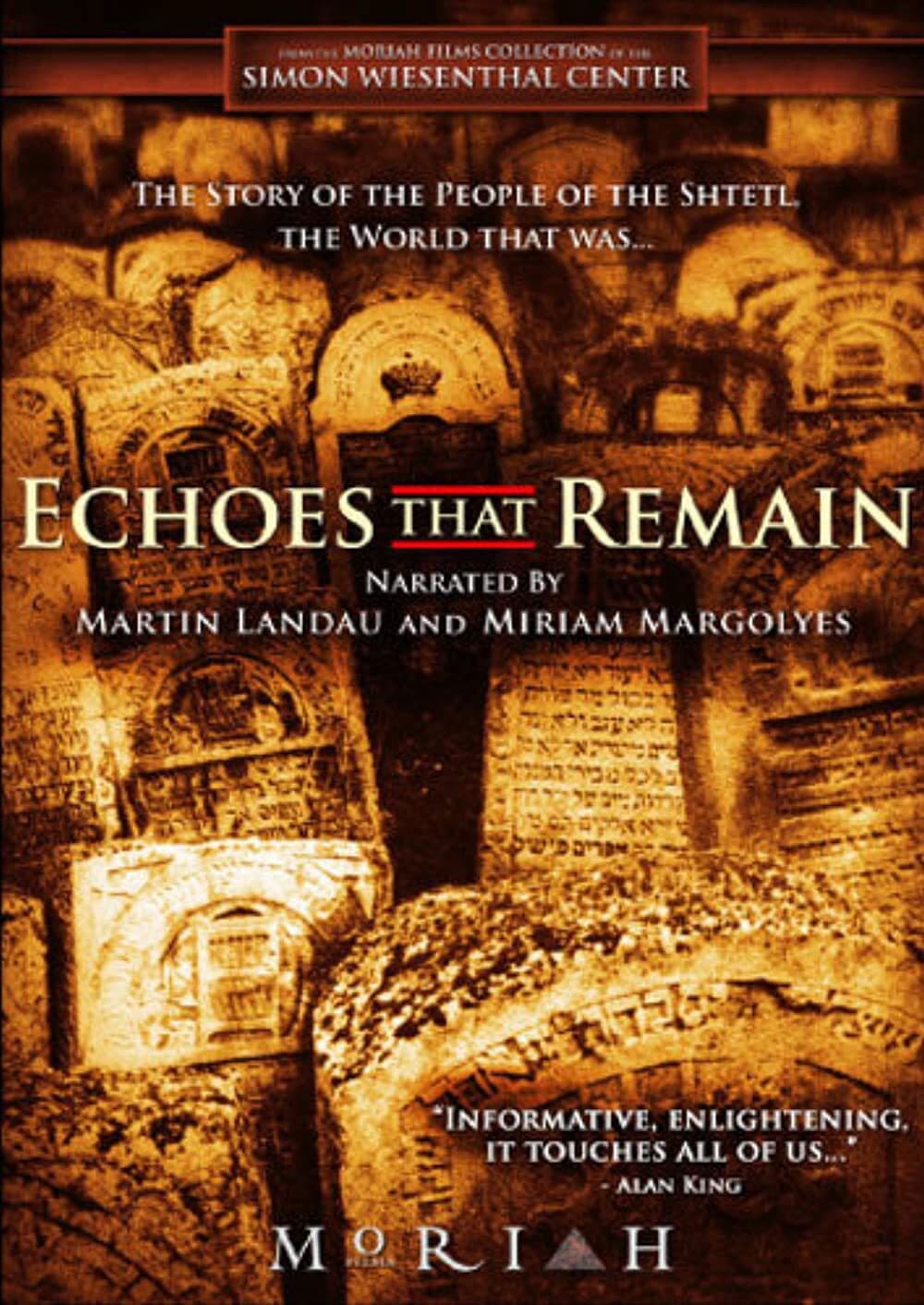Poster di Echoes That Remain