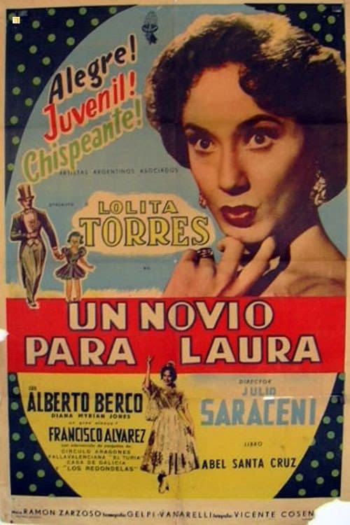 Poster di Un novio para Laura