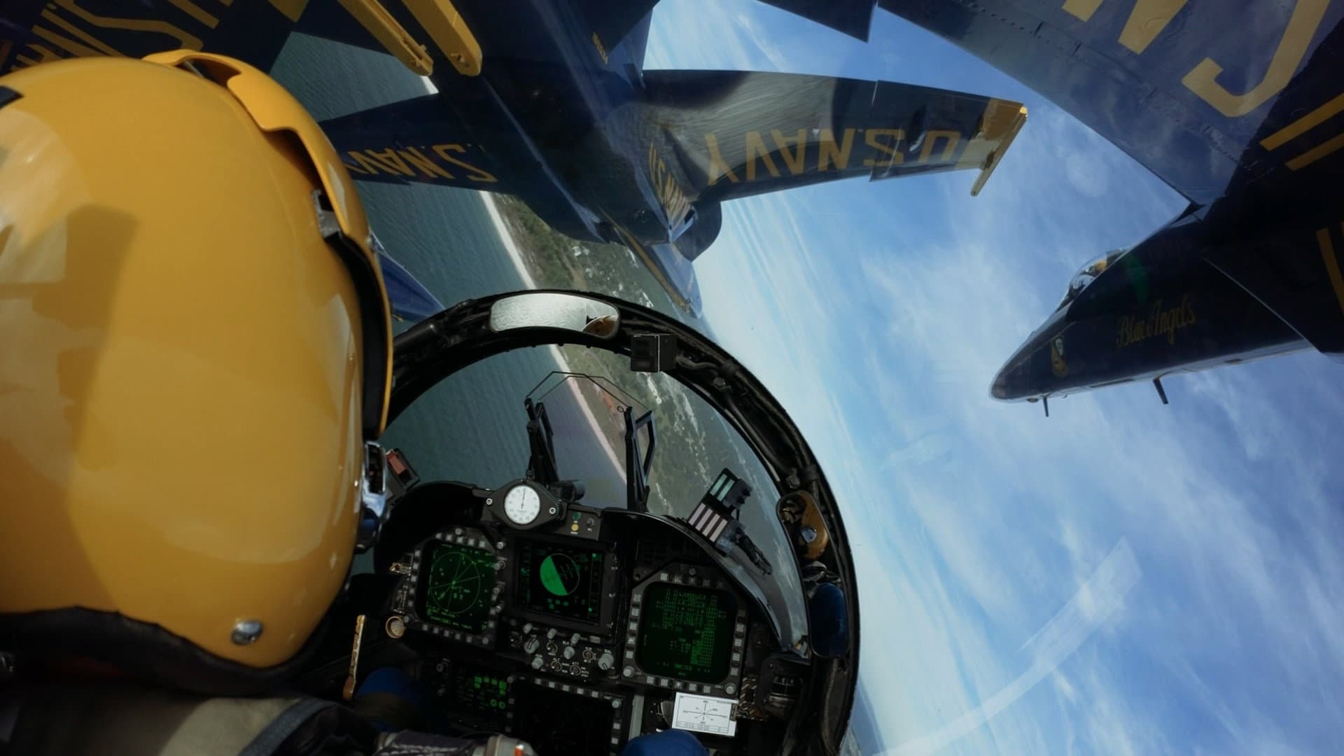 The Blue Angels - immagine