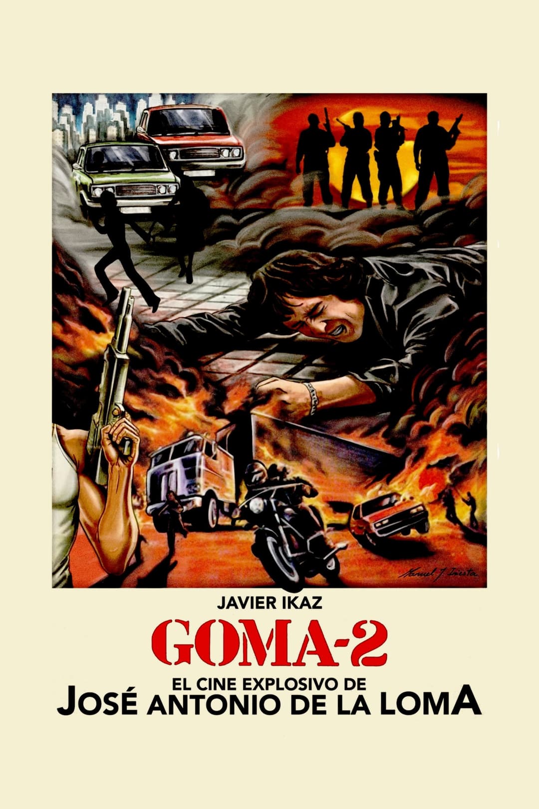 Poster di Goma-2