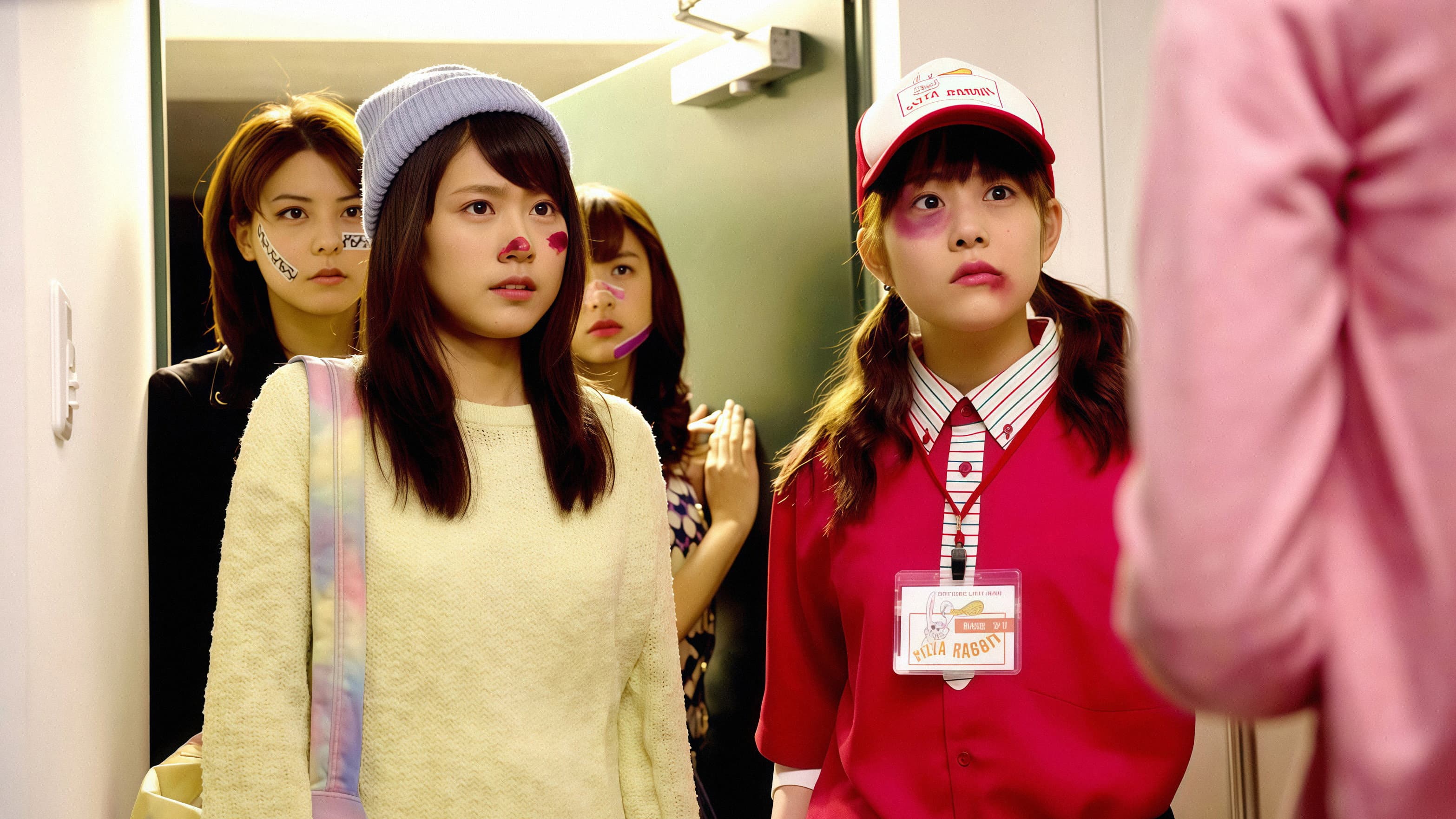女子ーズ - immagine