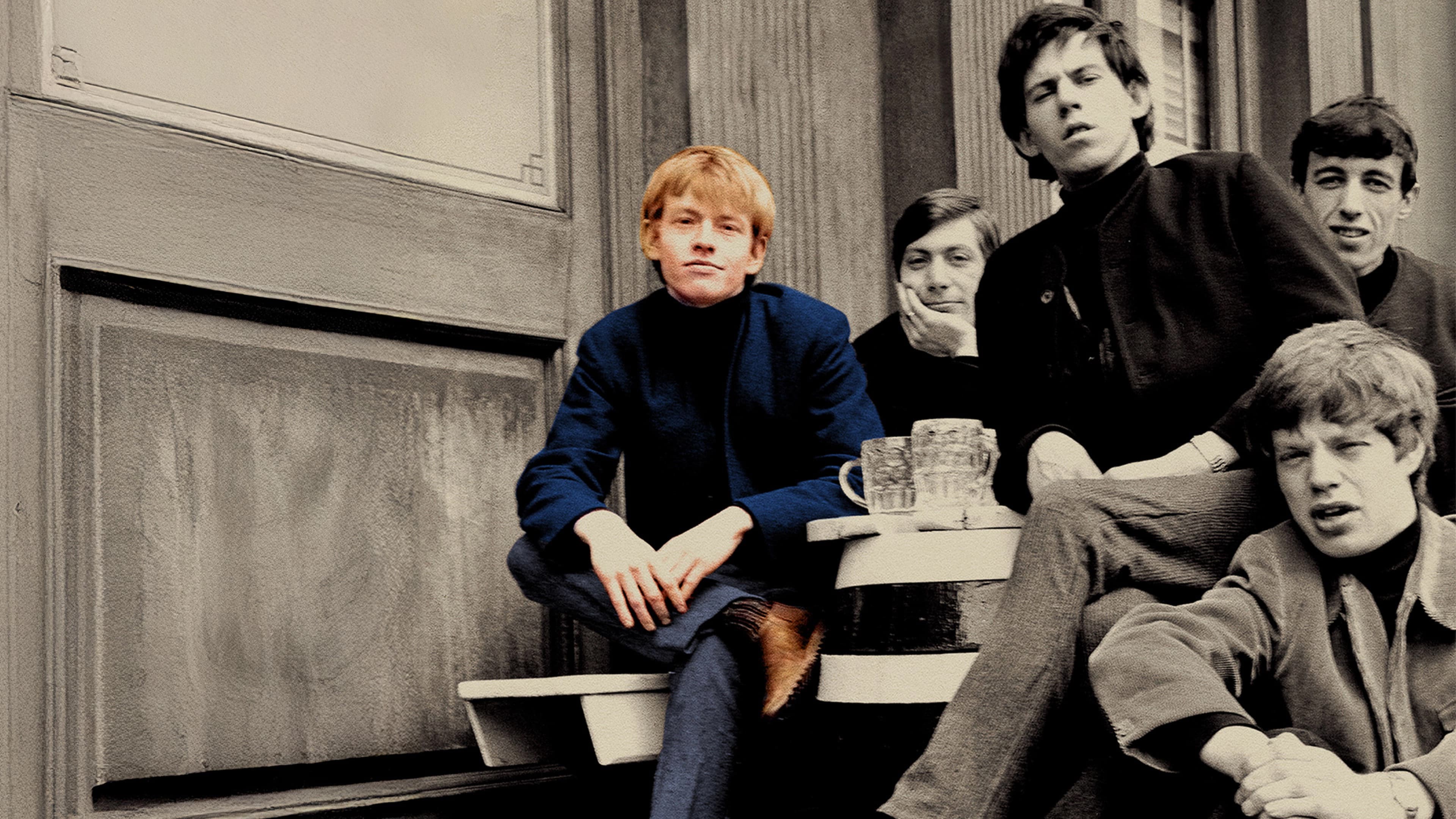 The Stones and Brian Jones - immagine