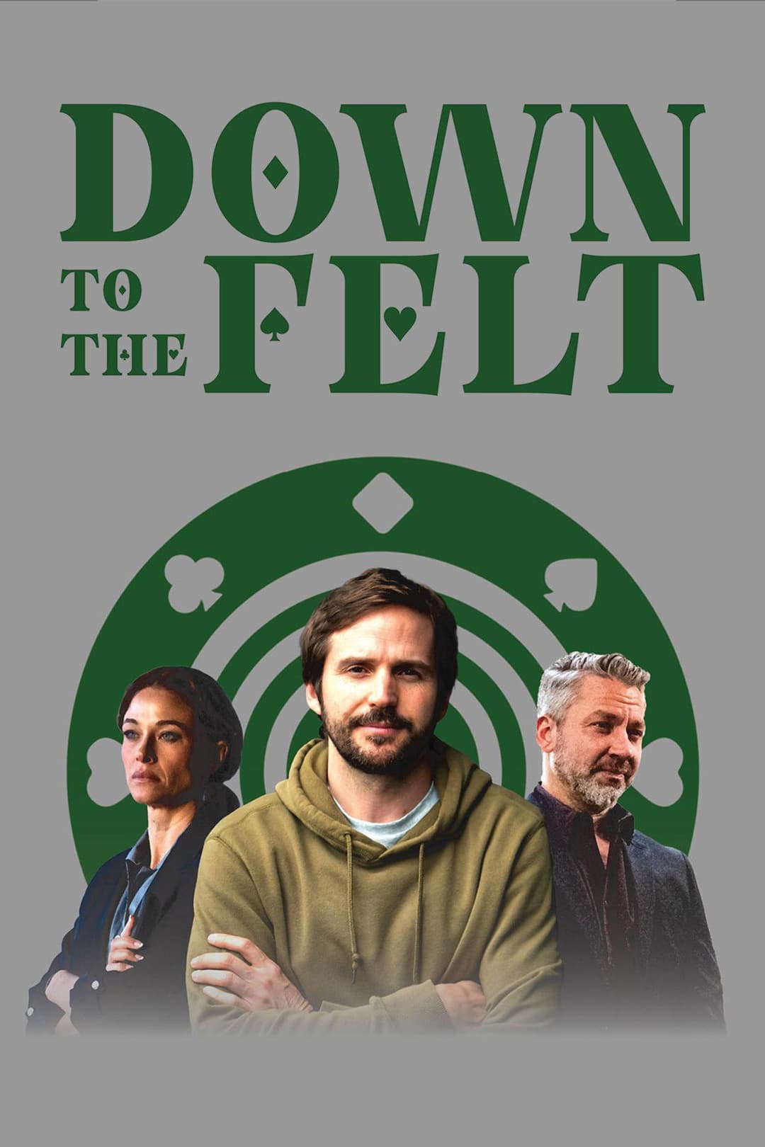 Poster di Down to the Felt