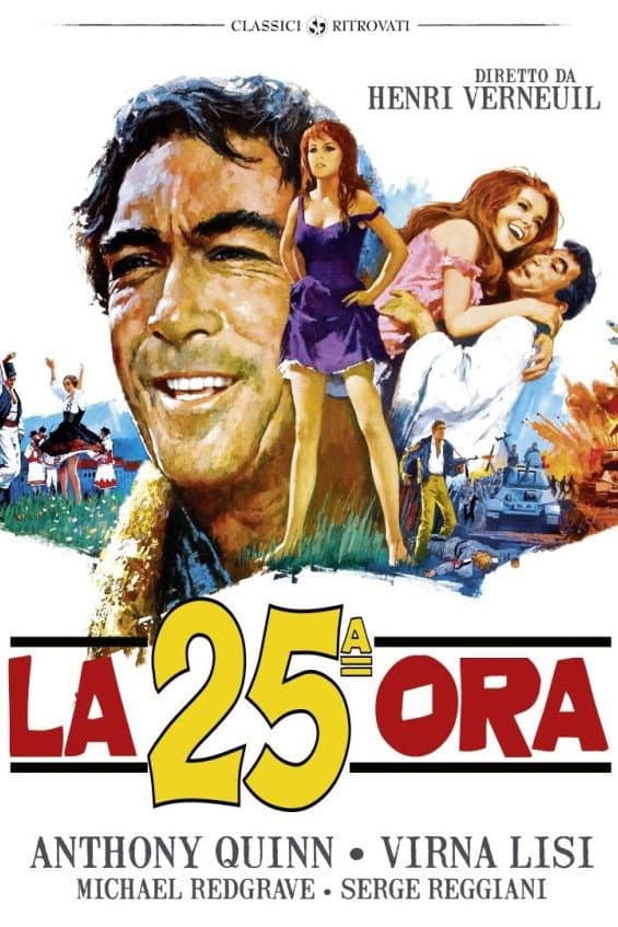 Poster di La 25ª ora