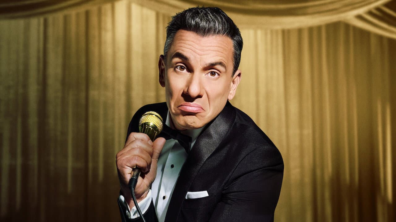 Sebastian Maniscalco: Is it Me? - immagine