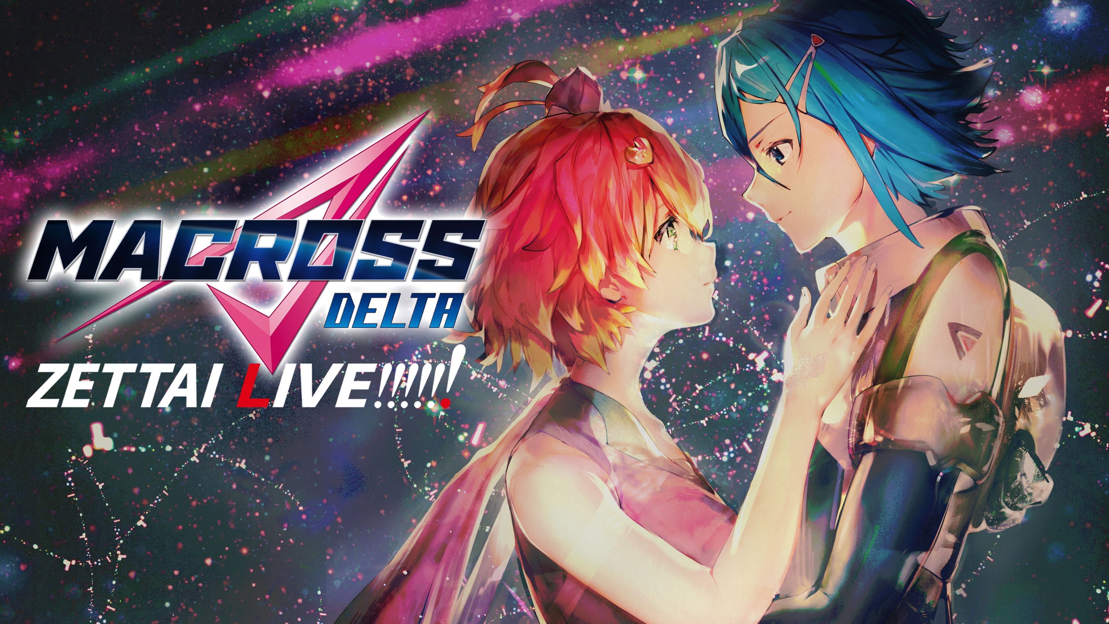 劇場版 マクロスΔ 絶対LIVE!!!!!! - immagine
