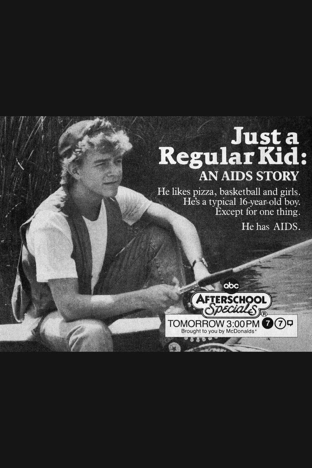 Poster di Just a Regular Kid: An AIDS Story