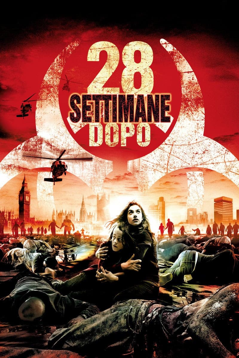 Poster di 28 settimane dopo